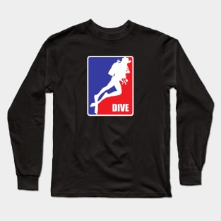 DIVE Long Sleeve T-Shirt